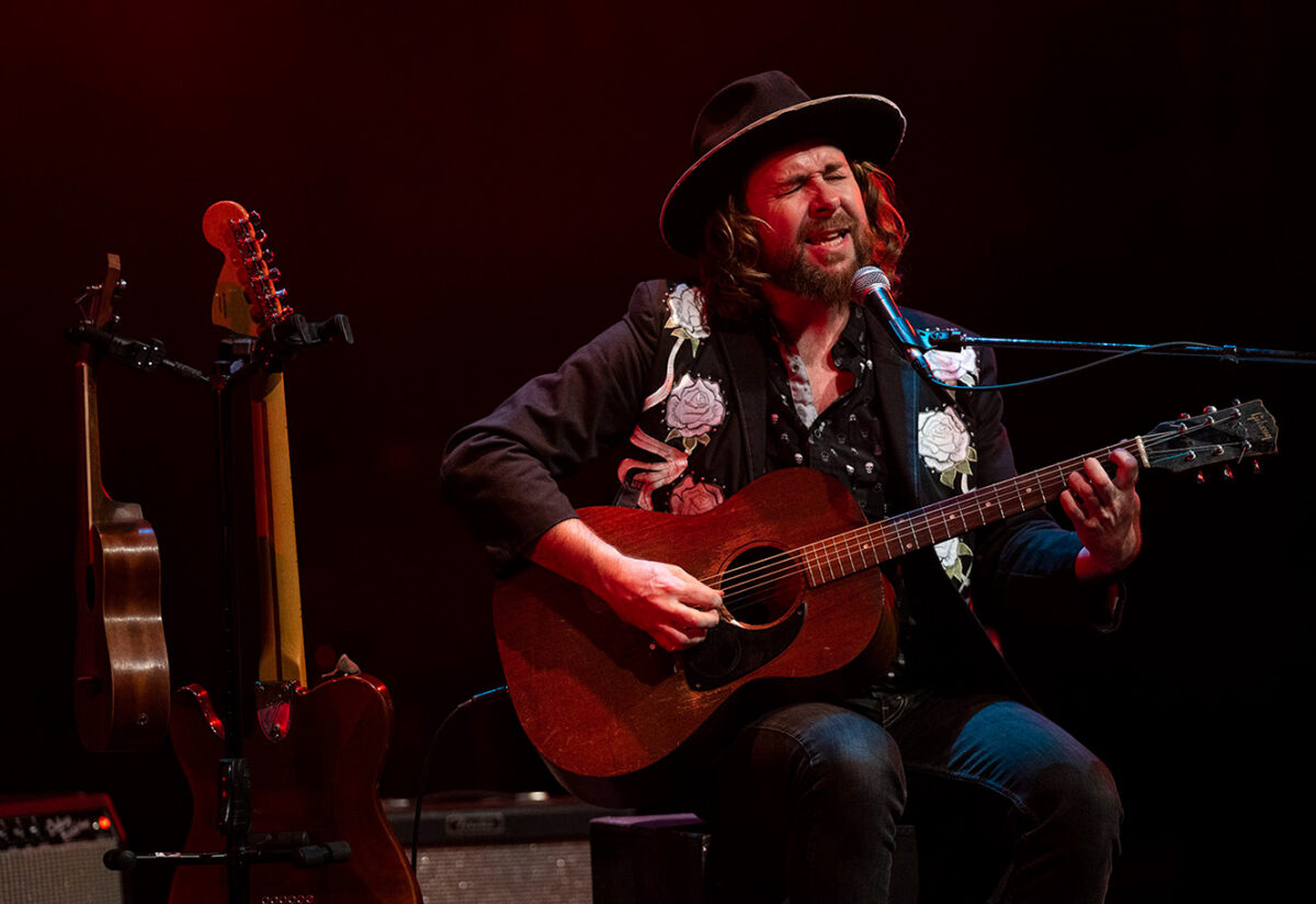Elliott BROOD | Yukon Arts Centre