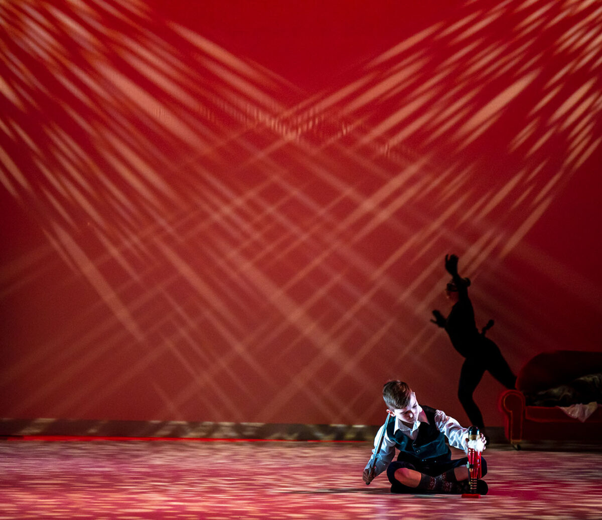 Northern Lights School of Dances Nutcracker Yukon Arts Centre