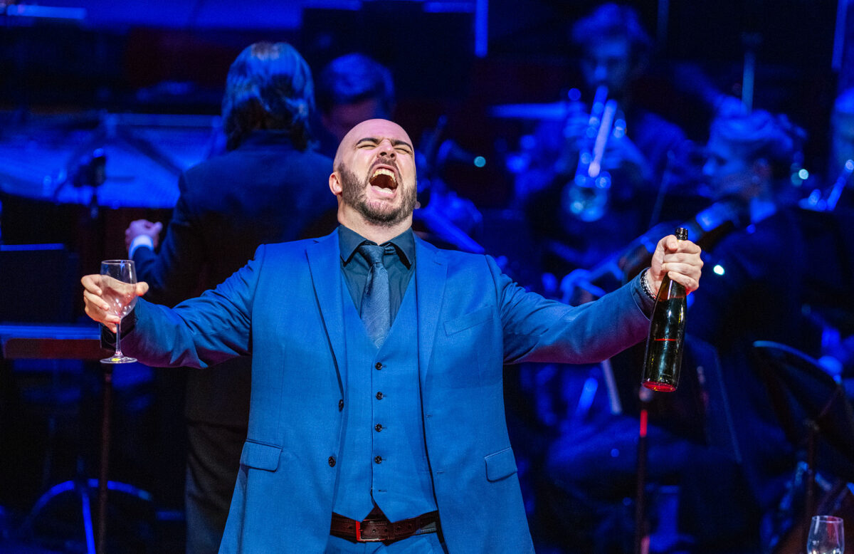 Tosca Yukon Arts Centre